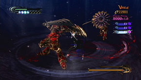 Detonado Completo Bayonetta085