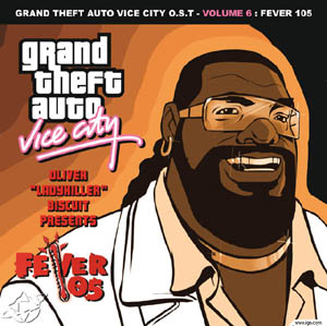 GTA Vice City Soundtrak Fever