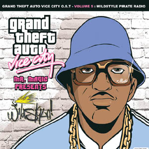 GTA Vice City Soundtrak Wildstyle