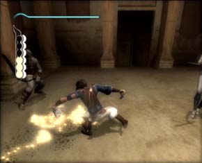 &حصريا على جزائرنا دوت كوم الحل الكامل للعبة بالصور Prince of Persia: Sands of Time& Combat01