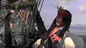 الحل الكامل لــ Pirates of the Caribbean: At World's End : 032