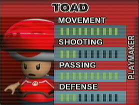 [Arena] Mario Strikers Charged Toad