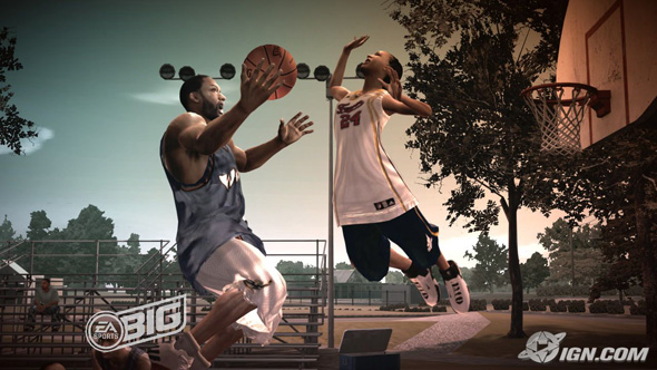 &#8362;. الدليل الشامل للعبة NBA Street Homecourt .& Homecourt-7