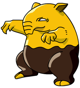 096  Traumato Drowzee