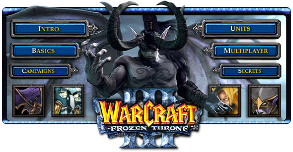 WarCraft III The Frozen Throne Zone &#35770;&#22363;