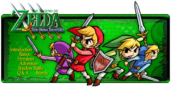 The Legend OF Zelda: Four Swords para GCN Zeldafour_guide_1086729732
