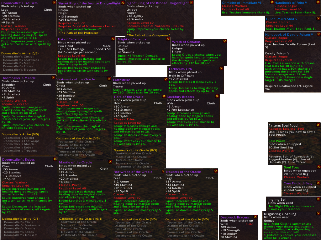 Ahn Qiraj 1.9Loot_page3