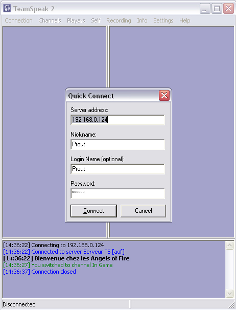 [guide] se connecter sur teampeak (guide fini) Reconnexion