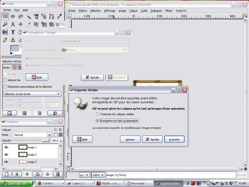 GIMP: Crer des animations! Gimp_enregistrer_anim
