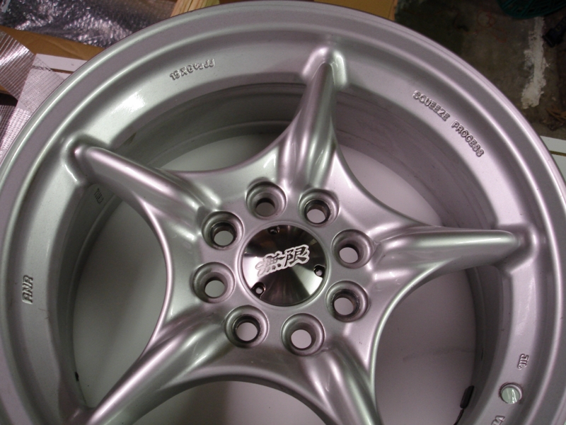 [ThE bArJo] delSol VTI Samba Mugen RNR Wheels ! DSC05436