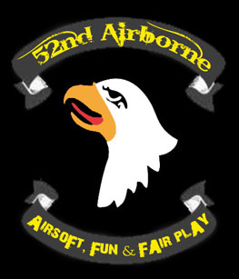 52ème Airborne, airsoft en haute-marne à Saint-Dizier