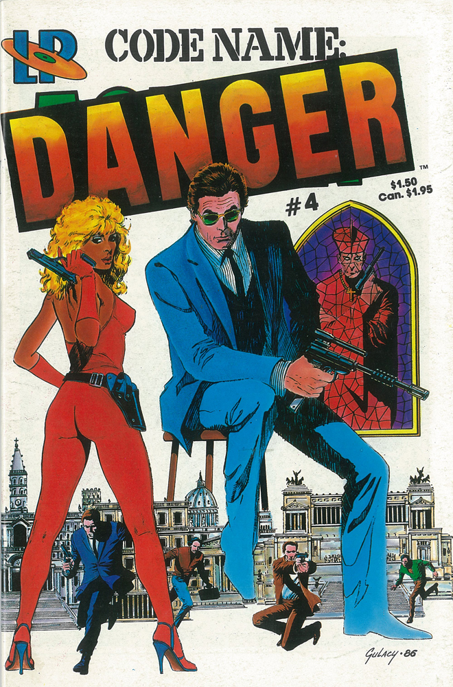 Counting In Covers Code-name-danger01-cover