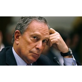 NY Billionaire Wants to Buy out the Second Amendment in WA State Michael-bloomberg