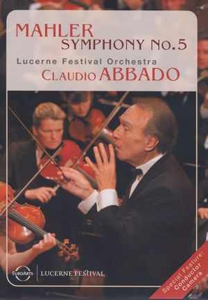 Discografía mahleriana básica (Quinta Sinfonía) Abbado-5DVD