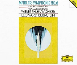 Sexta - Discografía mahleriana básica (Sexta Sinfonía) Bernstein-6.1988