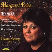 Margaret Price (1941-2011) Price-lieder