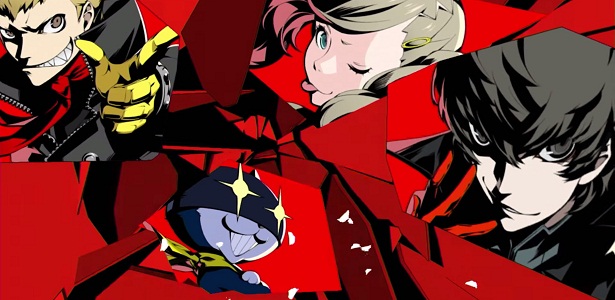 [TGS] Cùng xem qua đoạn phim mở đầu chính thức của Persona 5 Persone-5