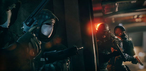 Ubisoft khẳng định Rainbow Six Siege không có phần chơi chiến dịch Rainbow-Six-Siege