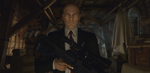 Sát thủ huyền thoại 47 bị IO Interactive hoãn “hợp đồng” mới nhất Hitman