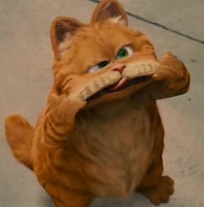 Images de film Garfield