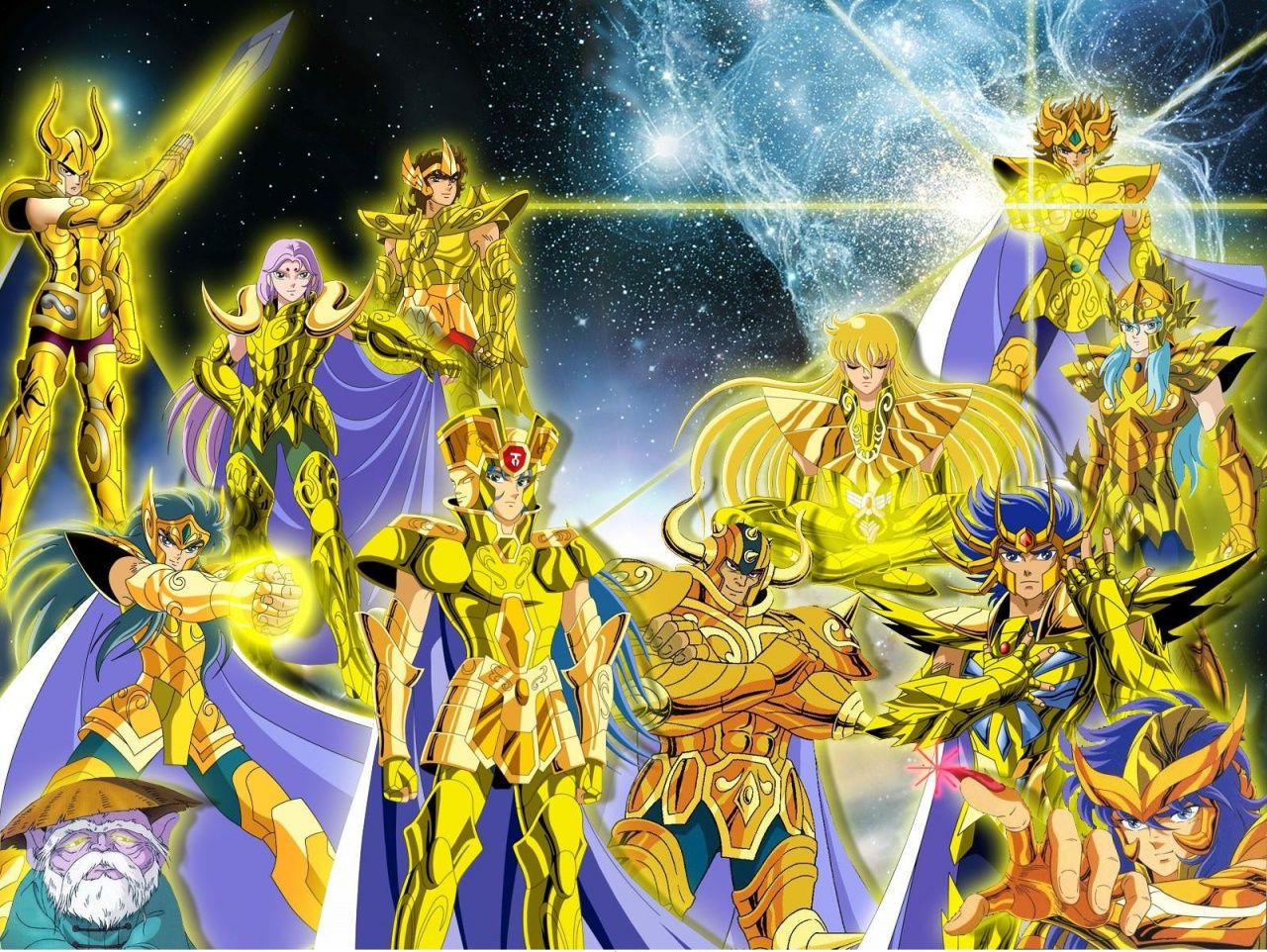 Le meilleur chevalier d'or [Saint seiya le sanctuaire]  Nt4udcdn