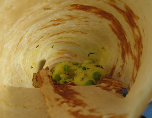 Paper Masala Dosa UruSwati61