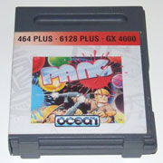 GX4000: "La consola de Amstrad" Pack1