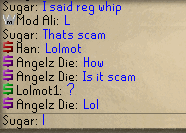 angelz die scam 0ed80c60a74c2c33f65956c0776c5ebf