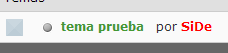 [Resuelto]Poner autor de un tema debajo del título del tema 1508199dd913db4ae10a5f0a9527b6e4