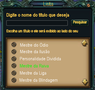 Quest de títulos: Ascensão Espiritual 29cc4c22189aca626794be9e826e35d7