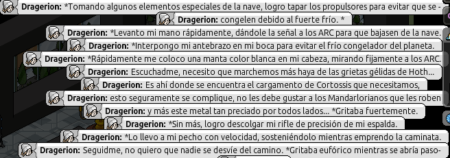 [Roleo + Obtención] - Señor de la Guerra 2d15fa5926c6cace8687375e85dd5242