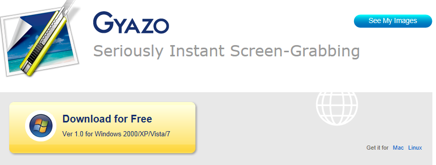 How to Use Gyazo, Personal best Screen Grabber! 2ea65504cf3981ff8683d7e99d307449