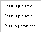 [HTML] - HTML paragraphs 3326a91c88f7c814be9ee2894ebbe1db