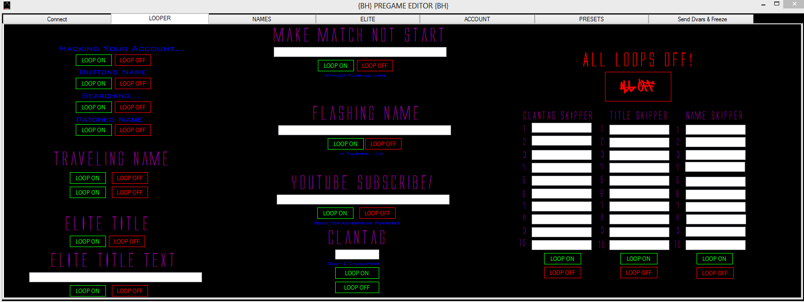 BaSs_HaXoR Pre-Game Editor CEX-DEX 3e543b89670d7f4e29b0dc6ad1b461aa