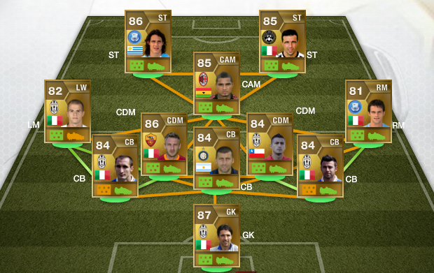 FIFA 13 Ultimate Team - Page 22 431a776016d8b9b679674afc319f57bc