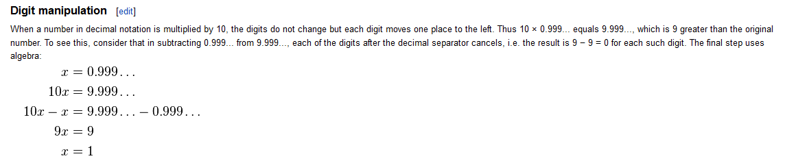 If you enjoy maths: 599ab0eab6f0f884254e9bc3f93963cb