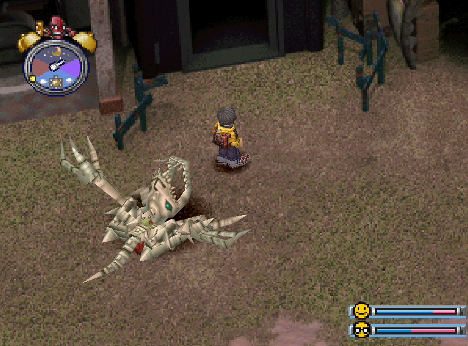 [PS1] Digimon World 5ed8231b5960c337b3f1018996dd87ef