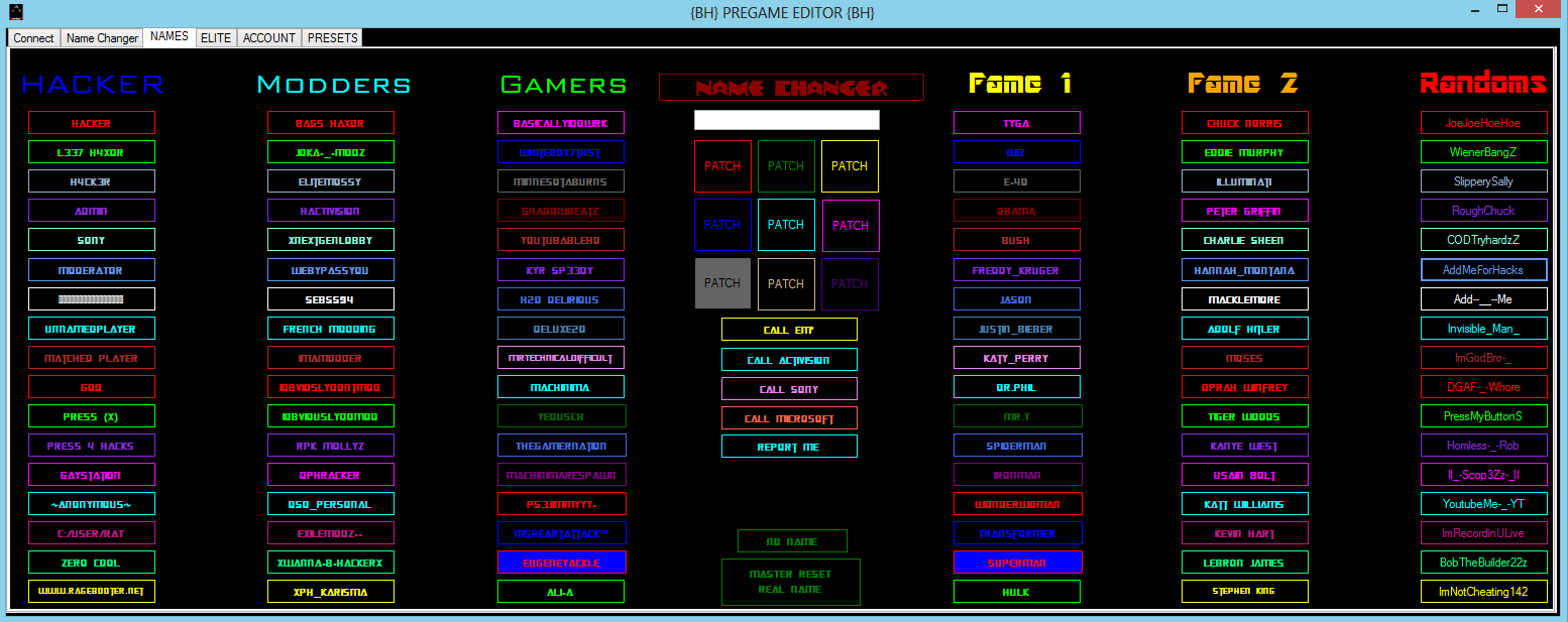 BaSs_HaXoR Pre-Game Editor CEX-DEX 6589bfc880c83eee0fe65dd3bee7bf48