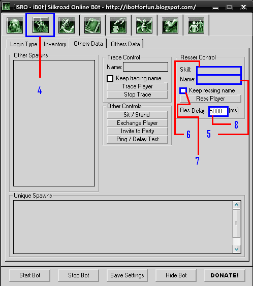 ibot -  [ISRO - iBot] Silkroad Online Bot - Siempre Uptodate  7c06b739655a5afd083d457db4f87f97