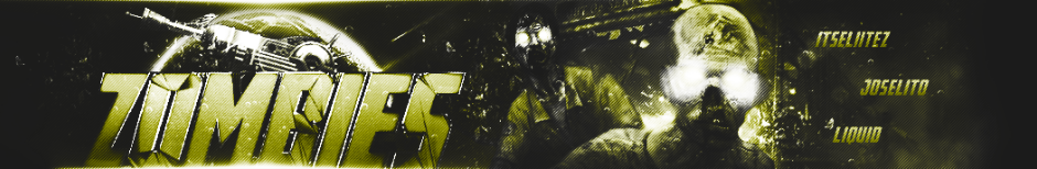 Partner BackGround - Zombies 992fb8d9c5f8bd262ff121f403a7b948