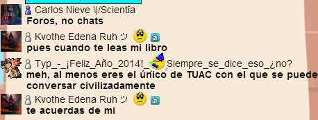 Momentos Épicos del Xat - Página 3 9e4856e7db1316afa9a294dfd55e20c0