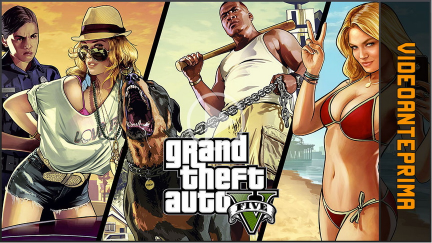 Grand Theft Auto V (GTA 5) A09d99839247daa072b237b33397d465