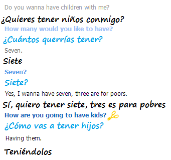 Cleverbot más allá de las fronteras. Trolleos en otros idiomas (traducido) A979977b5d387a6a5c1be762746412e7