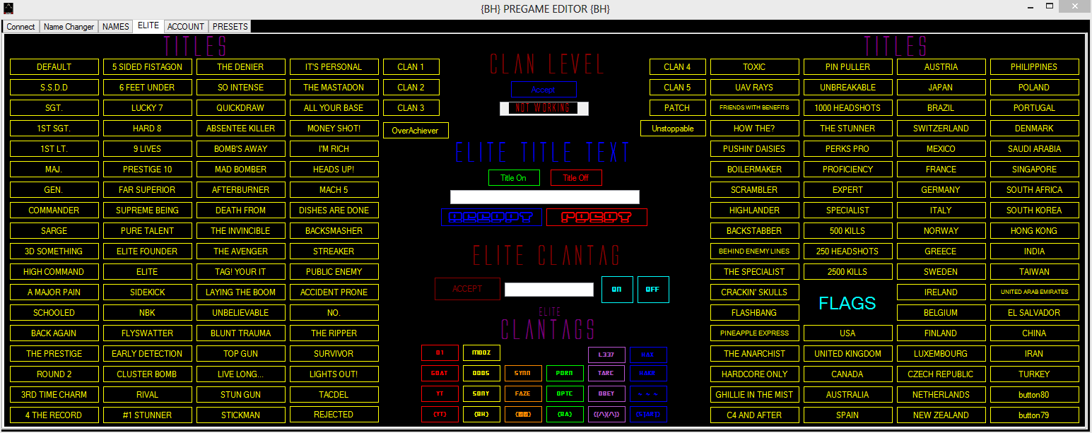 BaSs_HaXoR Pre-Game Editor CEX-DEX E1d767d45165f57b0ffdf9017fe12af5