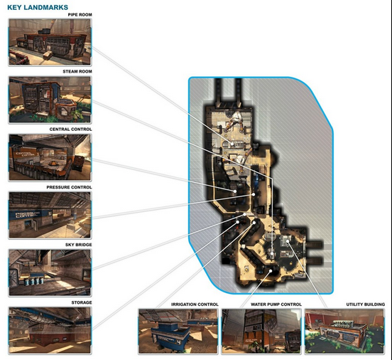 Some leaked maps with key locations E991feef9a1328cbcc46fcff2d7a9c34