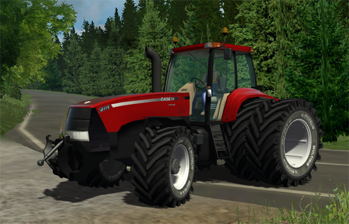 Case IH MX 280  280d091j