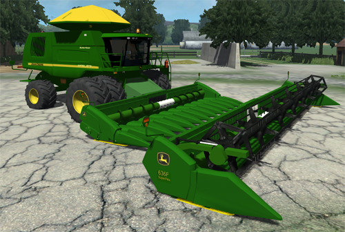 John Deere 9770 STS  9770ugtf