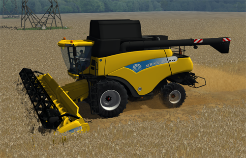 New Holland CR9090 Pack Nhcr4ext