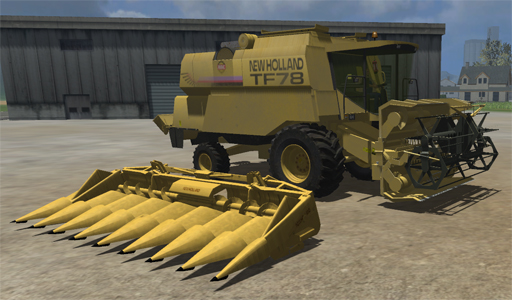 New Holland TF 78 ELECTRA PLUS v2 – MP ready  Tfkfpk