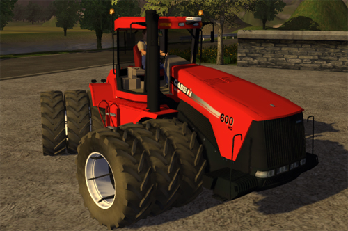 Case IH Steiger 600HD (BIG) 600hd47v7